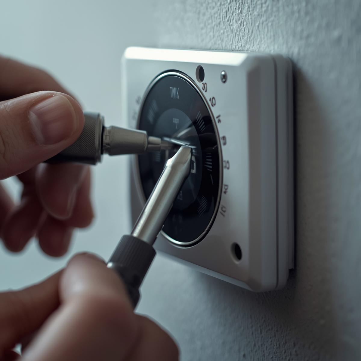 Thermostat Repair