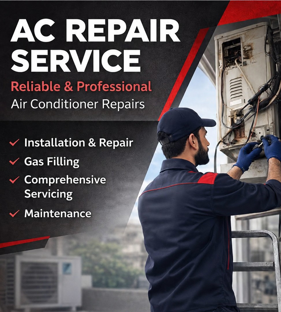 SPLIT AC Repair Near Me
