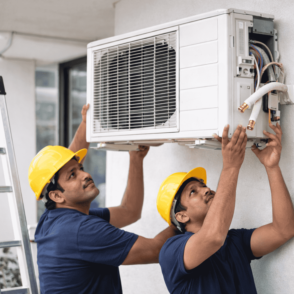 A/C Shifting