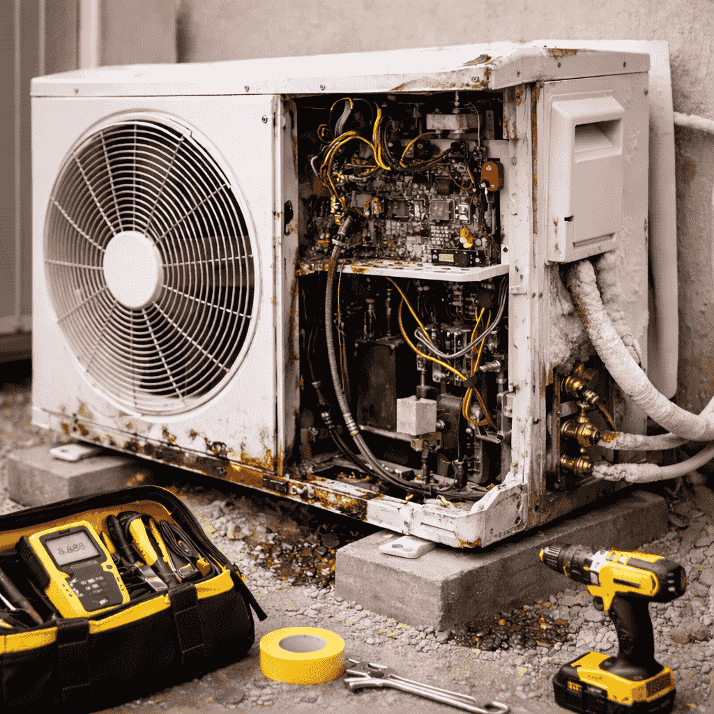 A/C Breakdowns