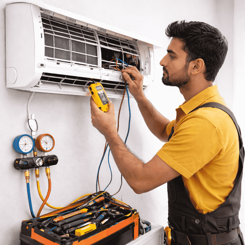 Split A/c Repair